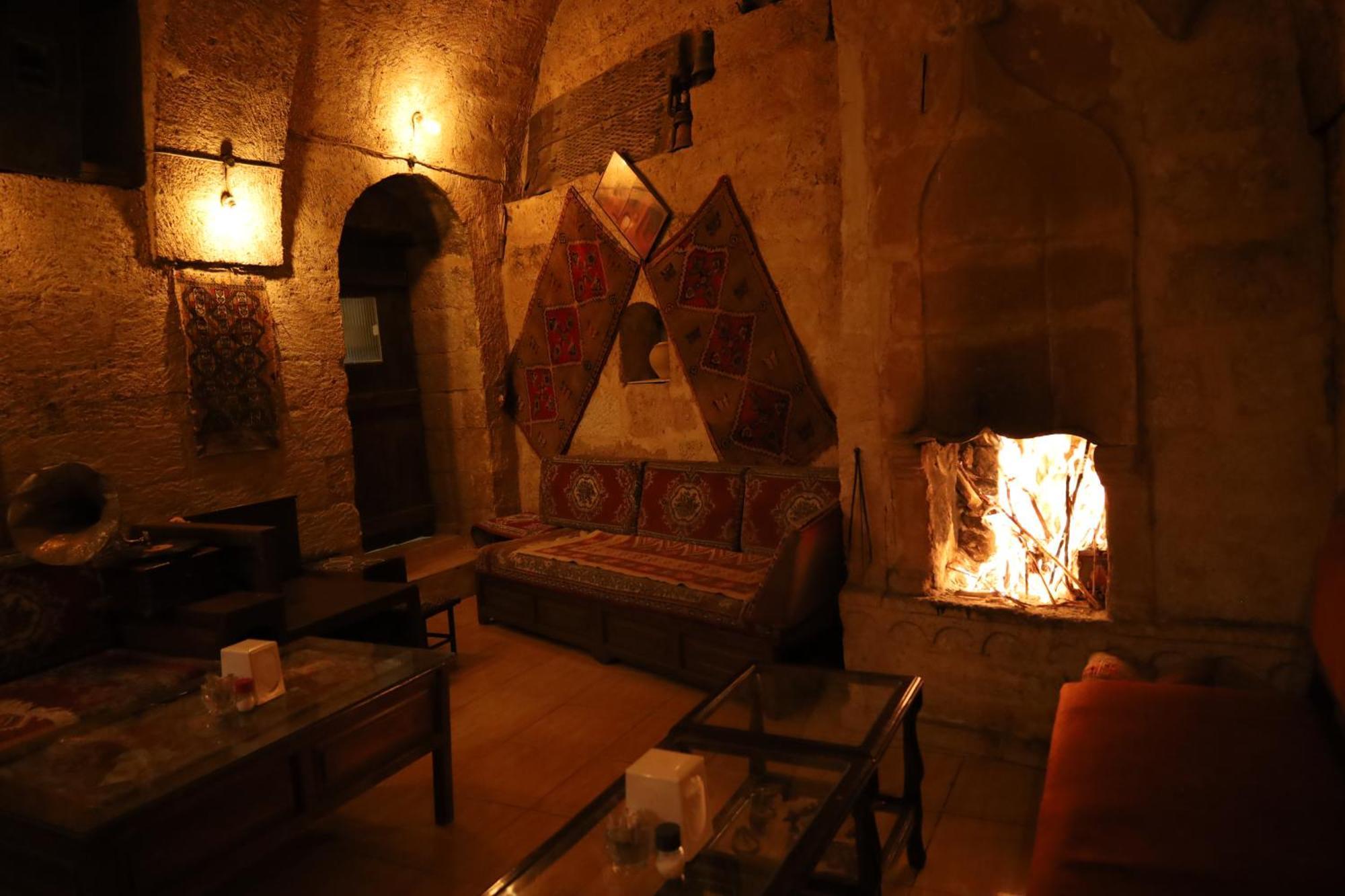 Born Hotel Урґюп Екстер'єр фото