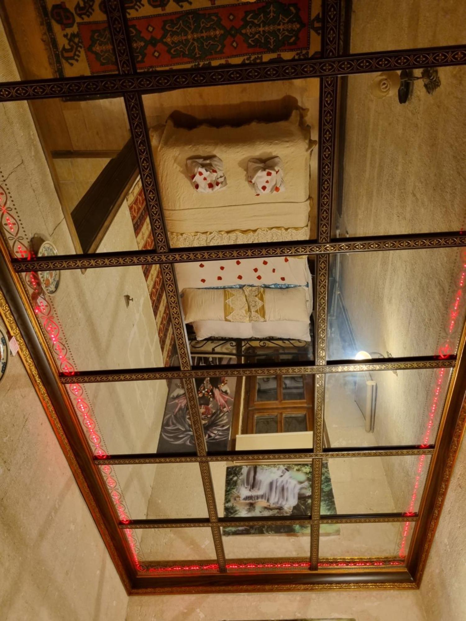 Born Hotel Урґюп Екстер'єр фото
