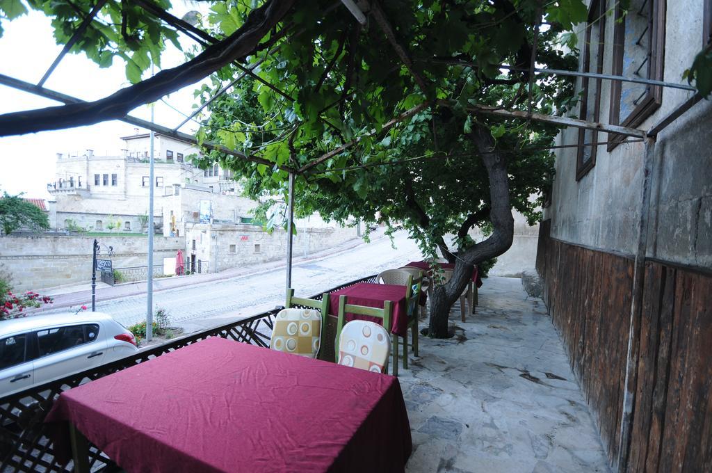 Born Hotel Урґюп Екстер'єр фото